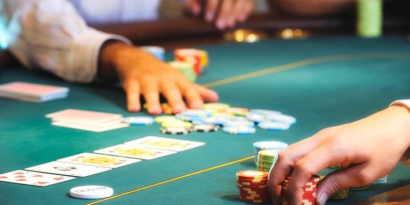 Tổng quan những thông tin cần biết về sảnh số đỏ casino 9bet